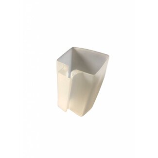 TM Plastic hoosvat - Wit