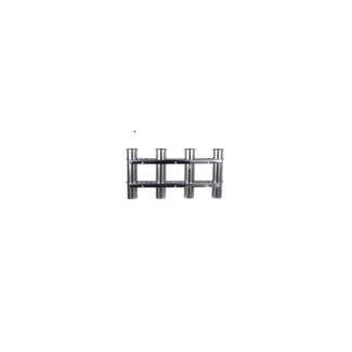 RVS Hengelhouder 4 buizen