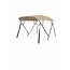 Sunmaster Sunmaster RVS biminitop 4 boog