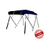 Sunmaster Sunmaster RVS biminitop 4 boog
