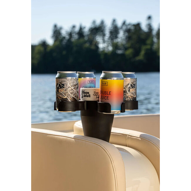 Multifunctionele Fles- en Bekerhouder