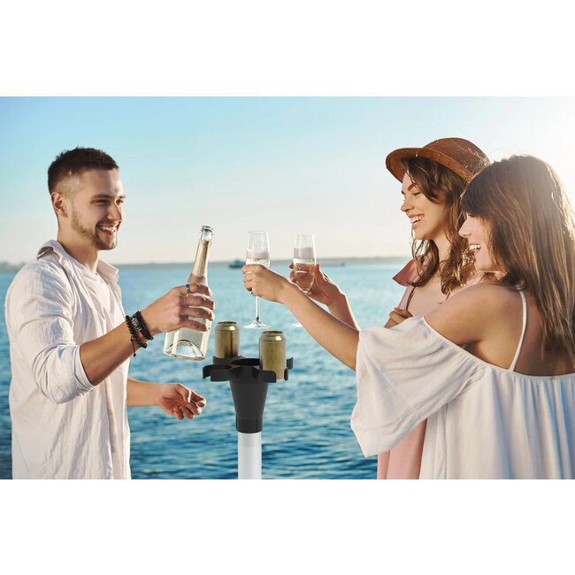 Multifunctionele Fles- en Bekerhouder