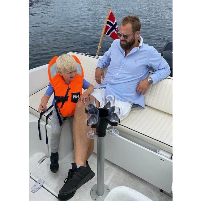 Multifunctionele Fles- en Bekerhouder