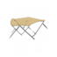 Sunmaster Sunmaster RVS bimintop 3 boog Basic Line