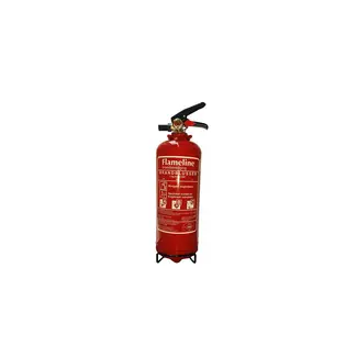 Flameline Poederblusser Flameline 2KG ABC