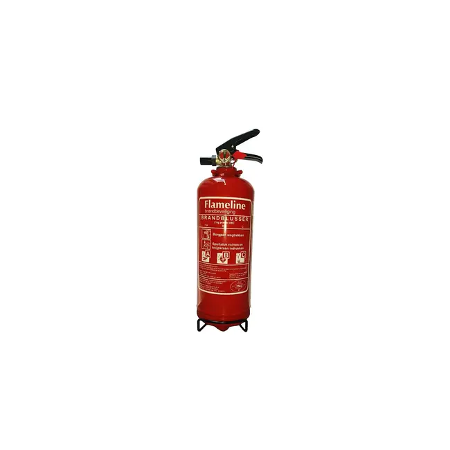 Flameline Poederblusser Flameline 2KG ABC
