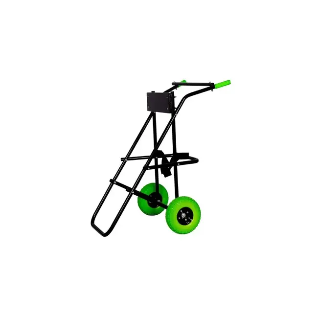 Buitenboordmotor Trolley tot 59 kg - Lichtgewicht met PU Anti-lek Banden en Benzinetank Houder