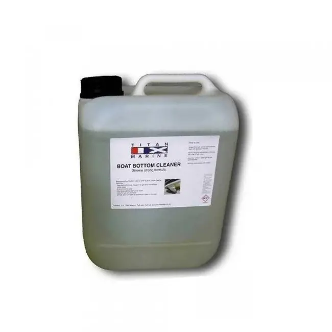 Boat Bottom Cleaner - 25 ltr. Jerrycan