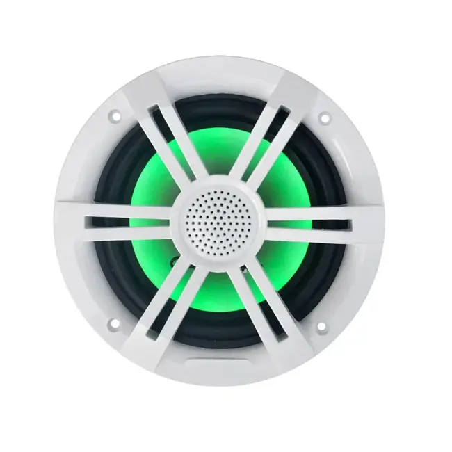 Set Waterbestendige LED Luidsprekers 120W