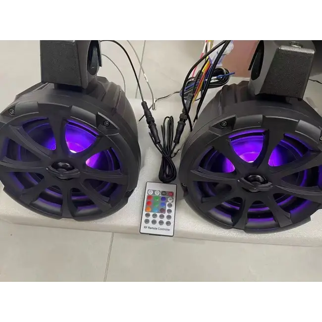 Marine LED Bluetooth torenluidspreker