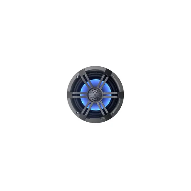 Set Waterbestendige LED Luidsprekers 120W