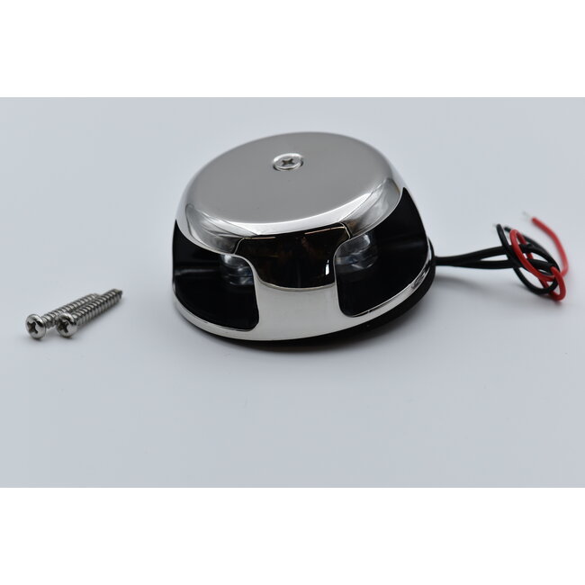 Compacte bi-colour LED boeglamp