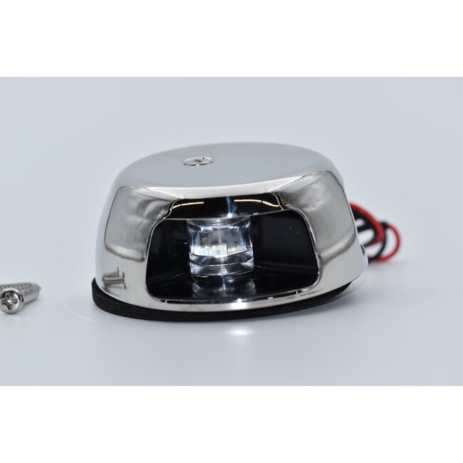 Compacte bi-colour LED boeglamp