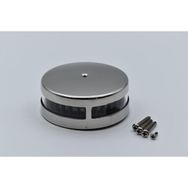 Bi- colour bow light