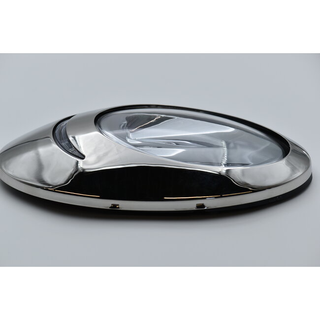LED Docking Lights - RVS - Per Paar