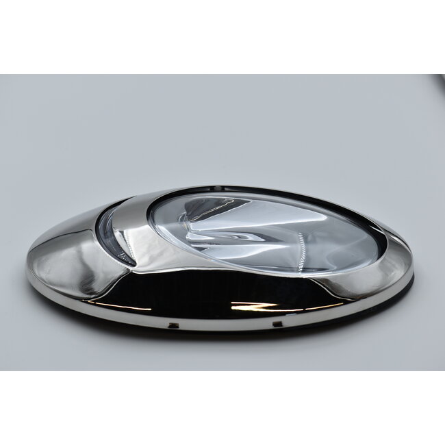 LED Docking Lights - RVS - Per Paar