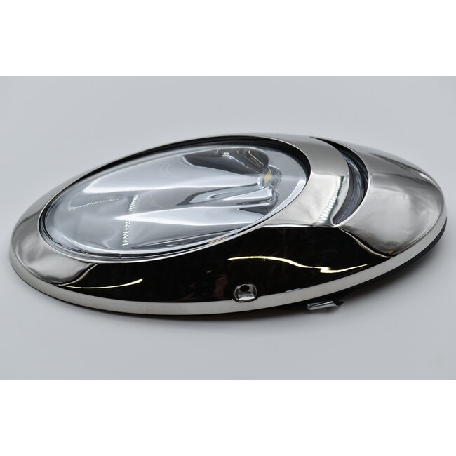 LED Docking Lights - RVS - Per Paar