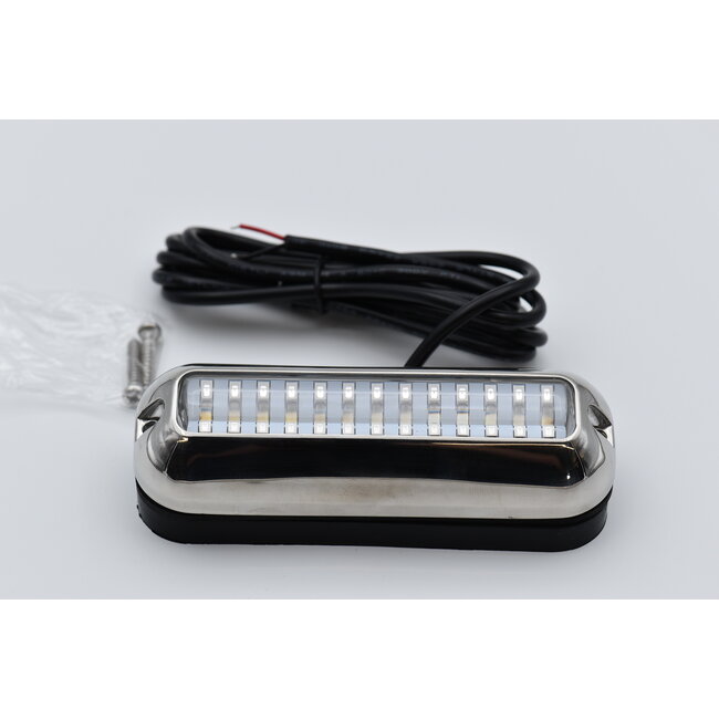 39 LED Underwater Light - BLUE