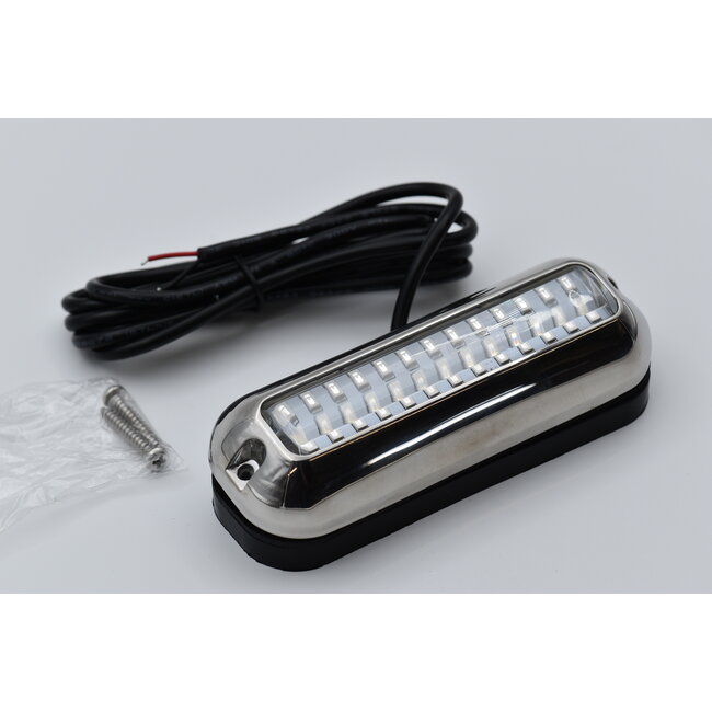 39 LED Underwater Light - BLUE