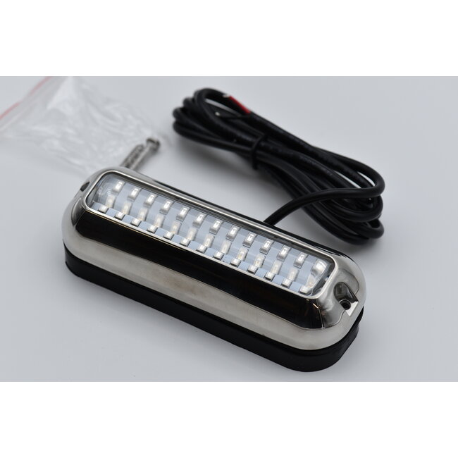39 LED Underwater Light - BLUE
