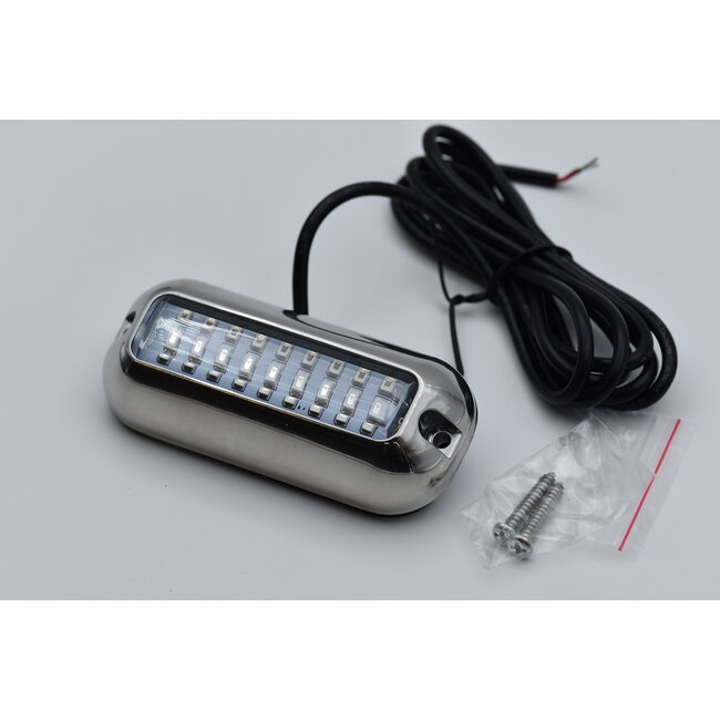 27 LED Underwater Light -Blue