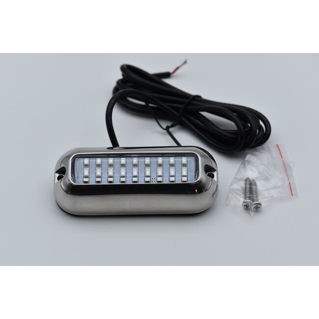 27 LED Underwater Light -Blue
