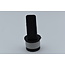 Lensplug Ø25 black
