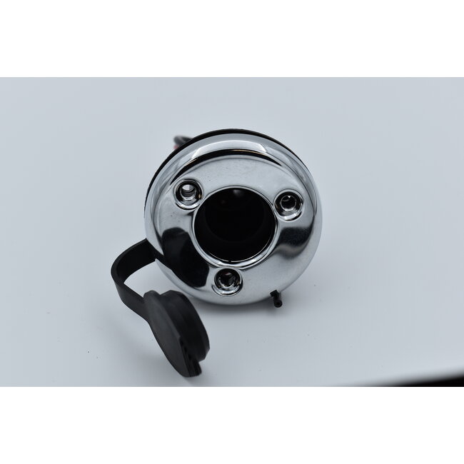 Houder voor toplicht - RVS