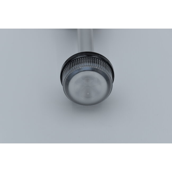 All round licht LED - 23 cm - met verstelbare zwarte voet