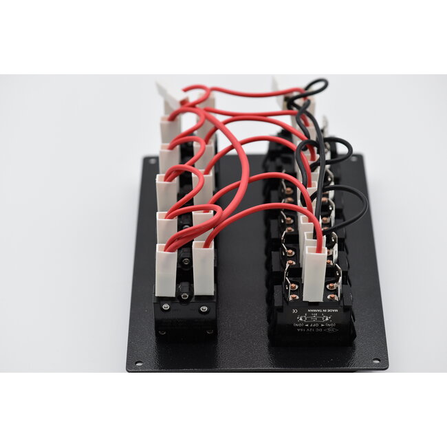 Schakelpaneel SP6 offshore