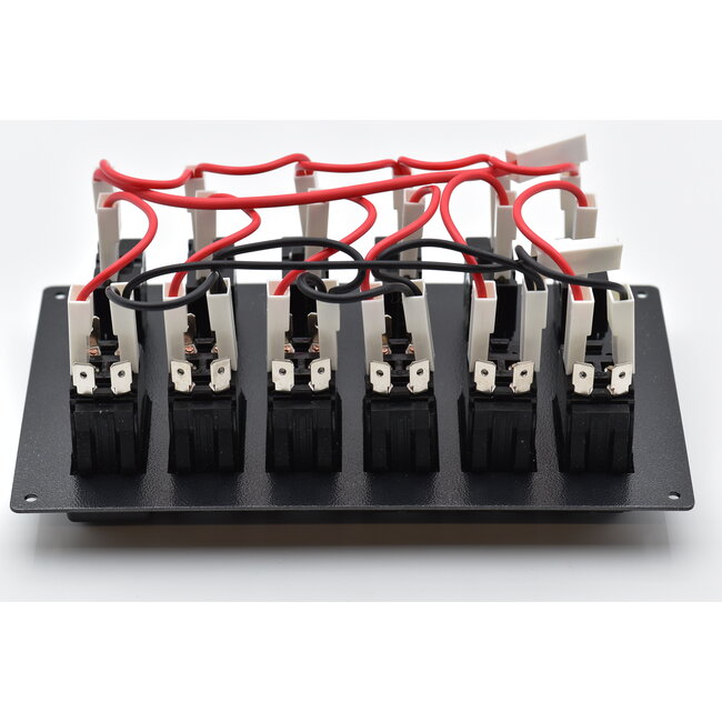 Schakelpaneel SP6 offshore