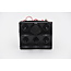 LED Waterdichte Schakelpaneel 5-voudig met USB-lader