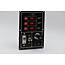 Schakelpanel met 3 schakelaars, sigarettenaansteker, oplader