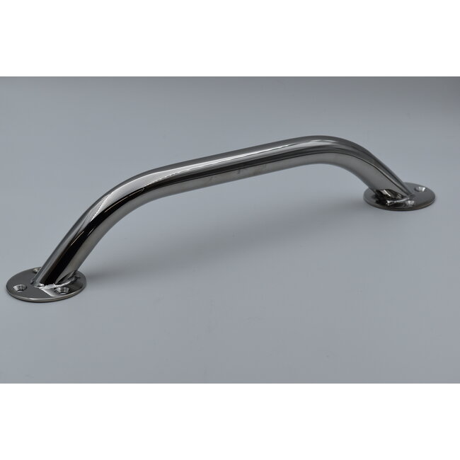 RVS Handrail 20 cm – AIS 316 Roestvrijstaal Leuning voor Boot