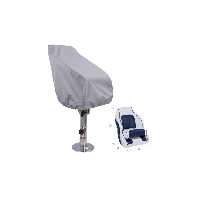 Sport Flip Up Bootstoelhoes 600D