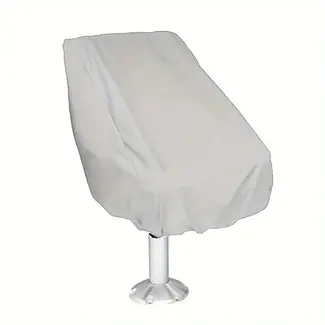 Low back Bootstoelhoes 600D
