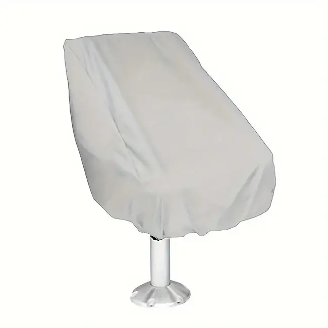 Low back Bootstoelhoes 600D
