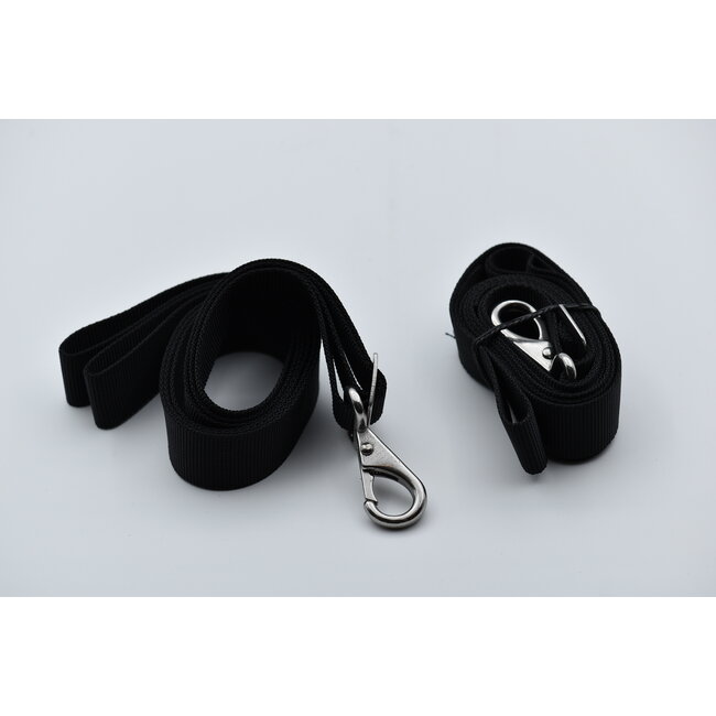 Navishade Bimini vervangende riem set - Zwart