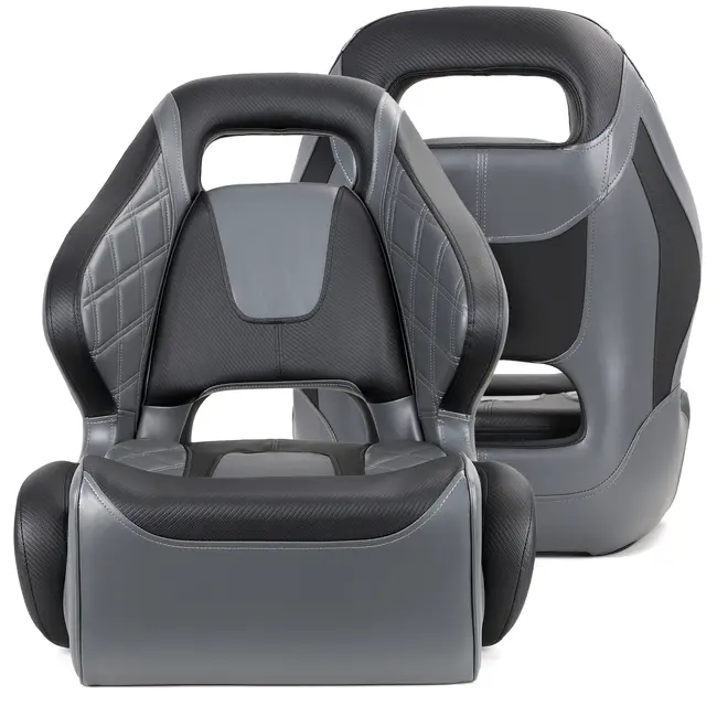 Sport Flip Up Captain Bucket Seat