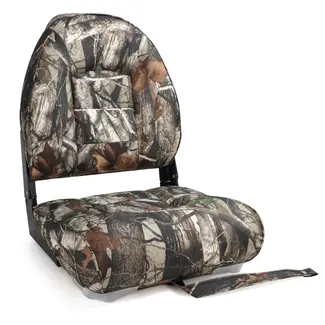 High Back Boat Seat