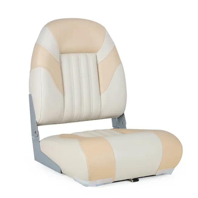 High Back Boat Seat