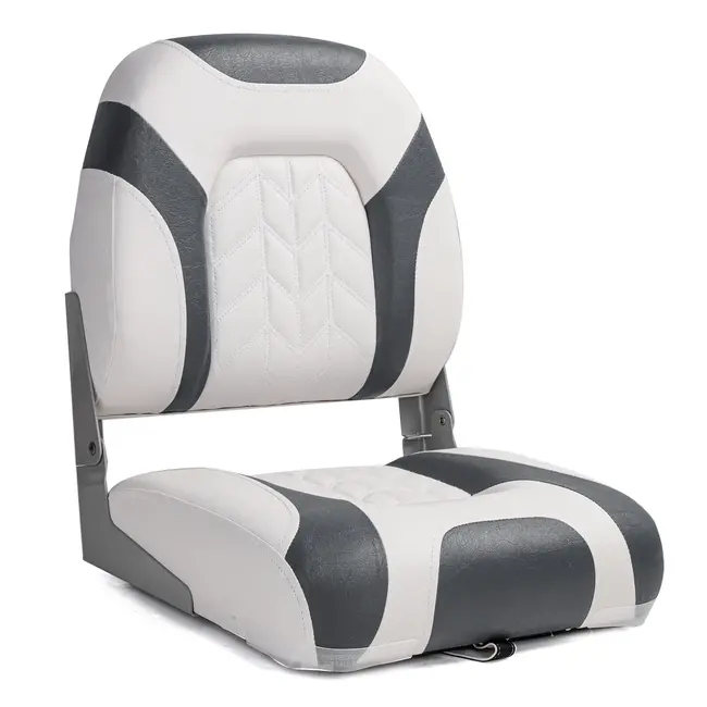 Low Back Boat Seat
