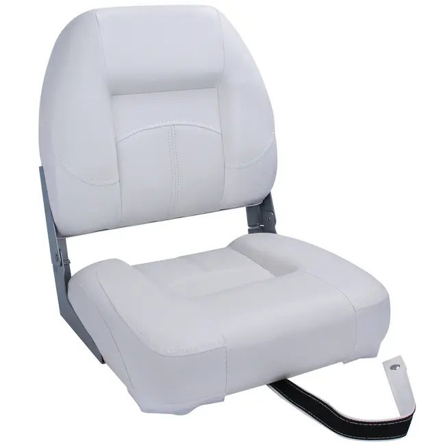 Low Back Boat Seat