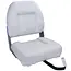 Low Back Boat Seat