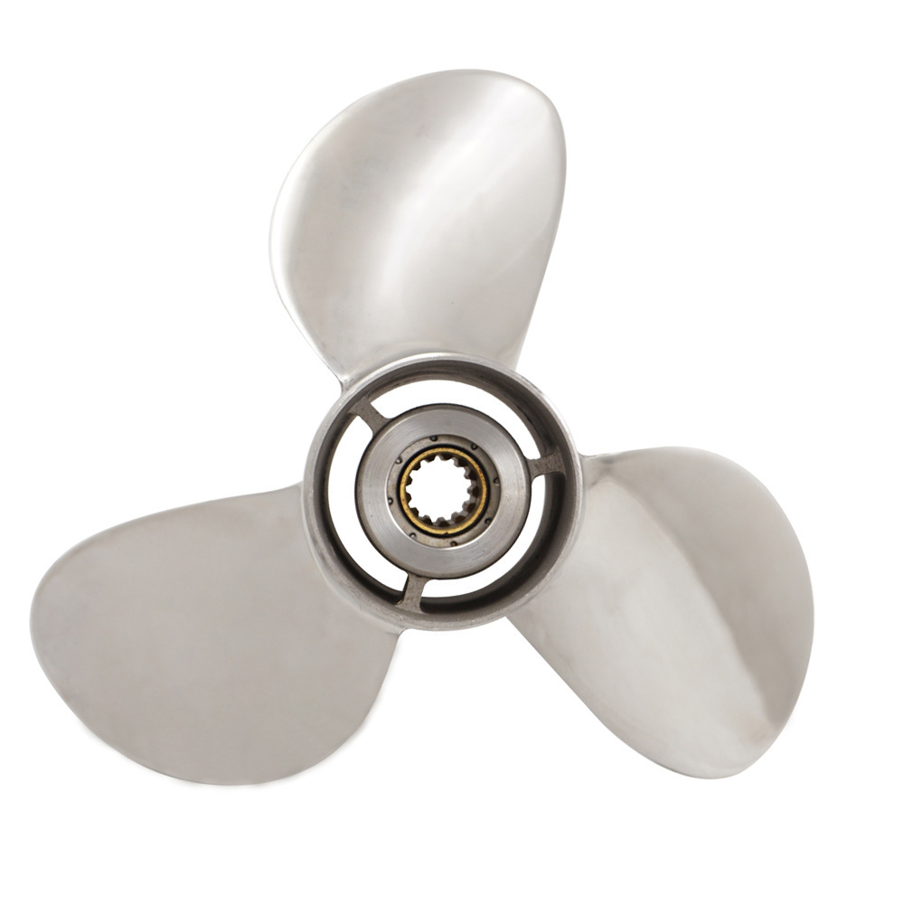 Mercury Propellers – Aluminium & RVS voor 6–400 pk | NauticOnline
