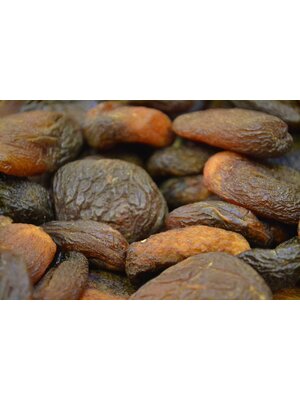 mmm... Apricots - dried (250g)