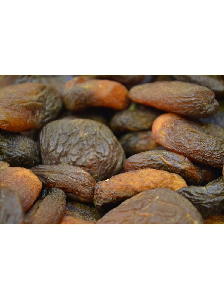 mmm... Apricots - dried (250g)