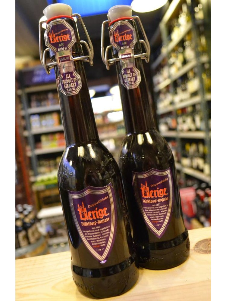 Uerige Alt Bier Uerige Doppelsticke Alt Bier (33cl)