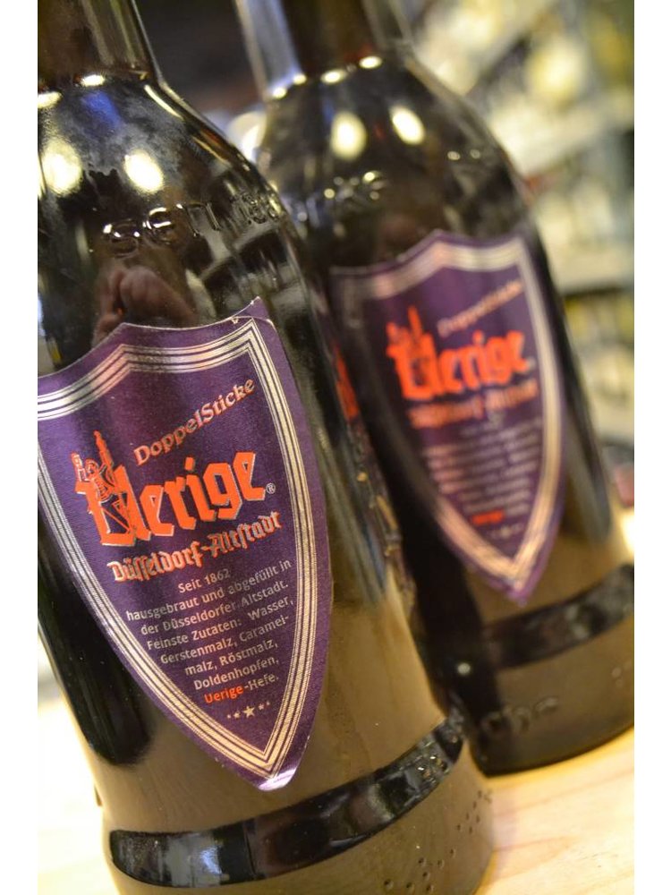 Uerige Alt Bier Uerige Doppelsticke Alt Bier (33cl)