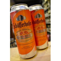 Schöfferhofer grapefruit wheat beer (50cl can)